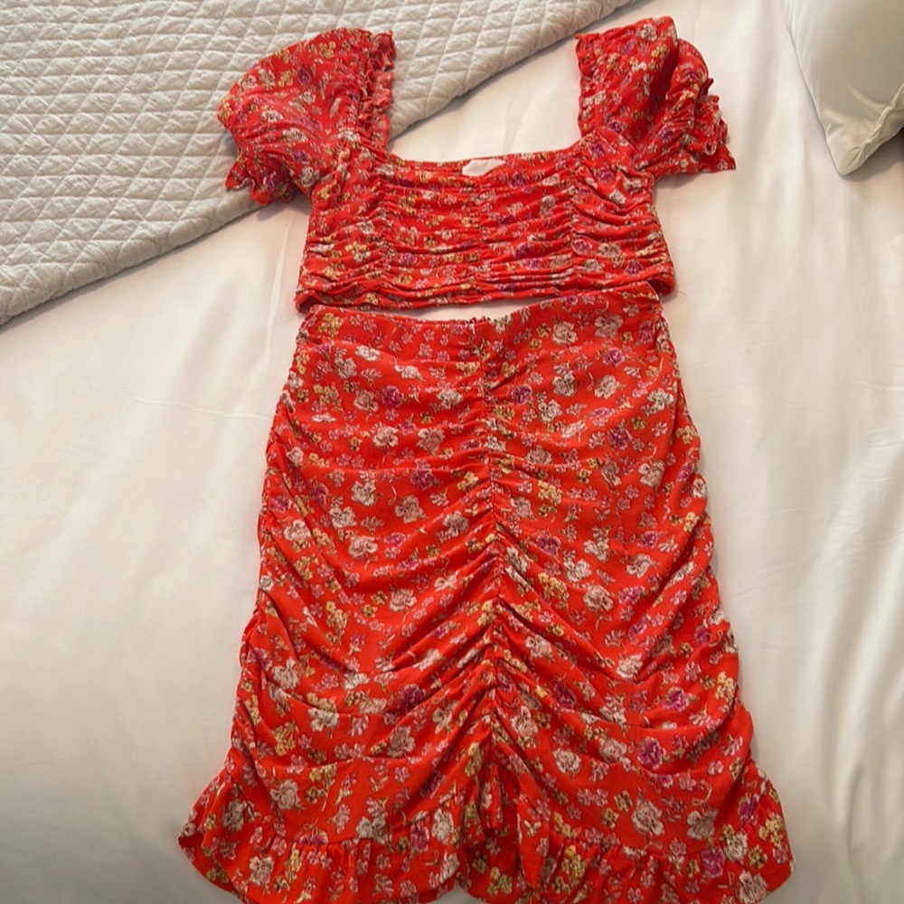 2 piece set